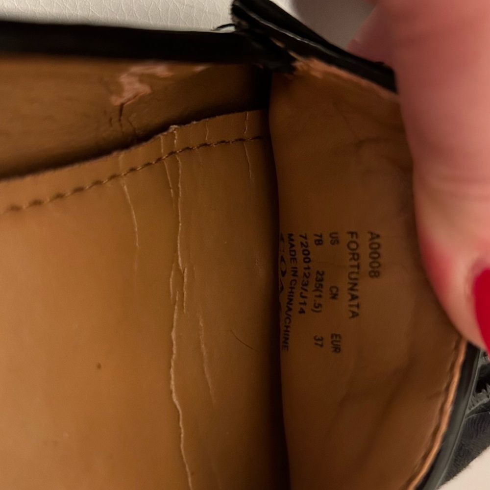 Coach loafers - Picture 3 of 3